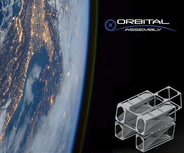 Orbital Assembly announces new equity offering to Advance Hybrid-Gravity Space Station development