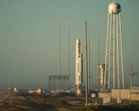 With each rocket launch, 'I have three heart attacks'