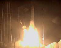Cement, extreme cold experiments head to space aboard Cygnus cargo ship