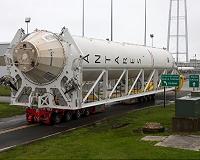 Antares Rides Again