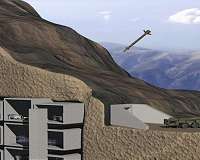 Orbital ATK awarded $23M to support penetrating weapons