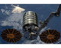Guiding Supply Ship to the International Space Station