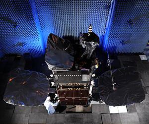 Azerspace And Africasat-1a fit for Ariane 5 launch