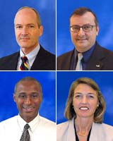 Orbital Announces Four Executive Promotions