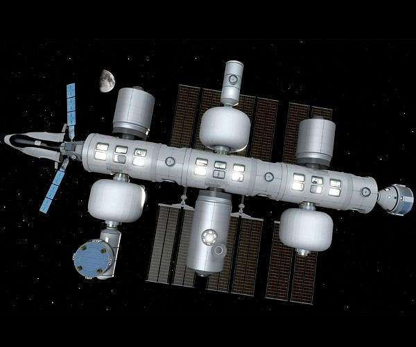 NASA Revamps Contracts with Blue Origin and Starlab for LEO Station Projects Post-ISS Era
