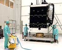 Orbital Awarded New Contract For IS-15 Commercial Communications Satellite By Intelsat