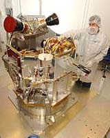 Ball Completes Payload Bus Integration For Orbital Express