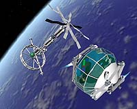 Orbiter 2006 Freeware Space Flight Simulator Released
