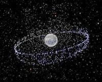 Space terrorism, floating debris pose threats to US