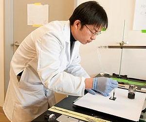 Nanotechnology Sparks Energy Storage On Paper And Cloth