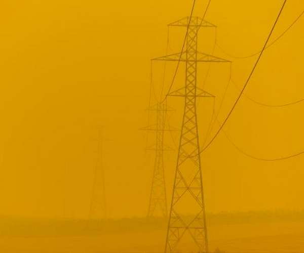 PSU study sheds light on 2020 extreme weather event that brought fires and snow to western US