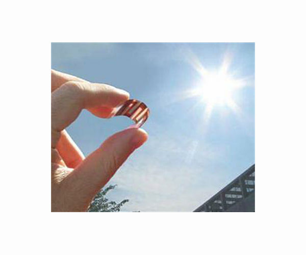 New blended solar cells yield high power conversion efficiencies
