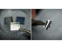 Highly efficient organic solar cells with improved operation stability