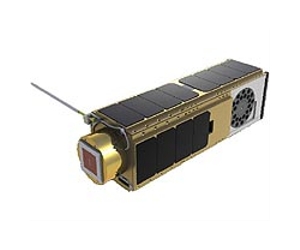 O OREOS Nanosatellite Success in Orbit