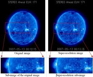 New Tools To Tackle A Solar Data Storm