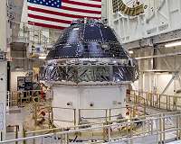 NASA Commits to Long-term Artemis Missions with Orion Production Contract