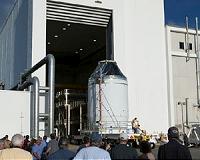 NASA's Orion Spacecraft Nears Completion, Ready for Fueling