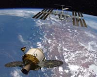 Orbital To Provide Launch Abort System For NASA Orion Crew Exploration Vehicle
