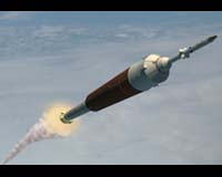 NASA Extends Ares I Development Contract