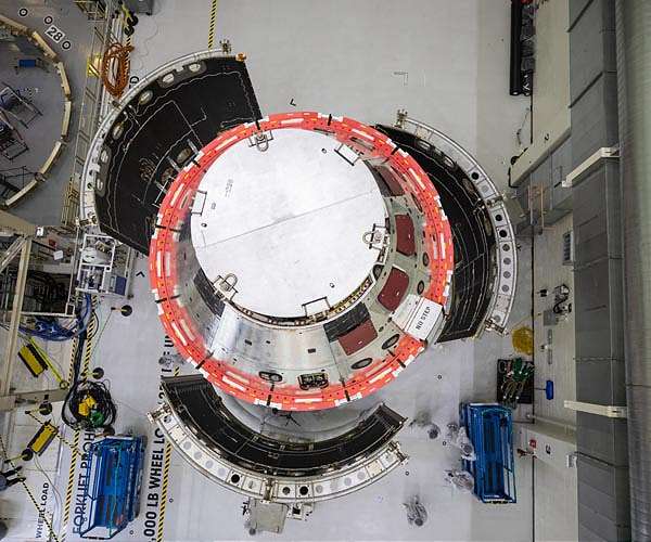 Meet NASA's Orion Spacecraft
