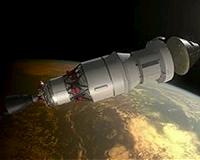 NASA's Orion pushes boundaries of human spaceflight