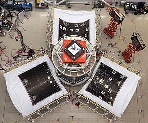 NASA's Orion Sees Flawless Fairing Separation in Second Test