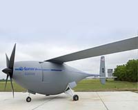 Army Signs Contract With Aurora For Continued Orion HALL Development