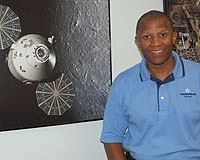 Orion Ignites The Dreams Of A Rocket Engineer