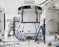 Orion Makes Testing, Integration Strides Ahead of First Launch to Space