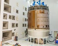 NASA Shakes Up Orion Test Article for the Journey to Mars