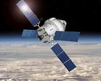 ESA to supply Service Module for first crewed Orion mission