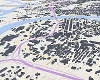 Modeling Every Building in America Starts with Chattanooga