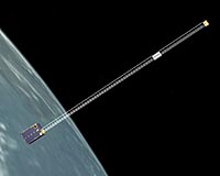 The Orsted Satellite - 10 Years In Space
