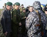 Russia vows to help free OSCE men held as 'NATO spies' in Ukraine