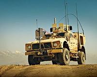 New MRAP-ATV variants on display