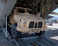 Oshkosh Defense receives $801M to deliver JLTVs to Montenegro