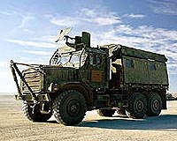 Oshkosh Awarded Additional 923 M-ATVs