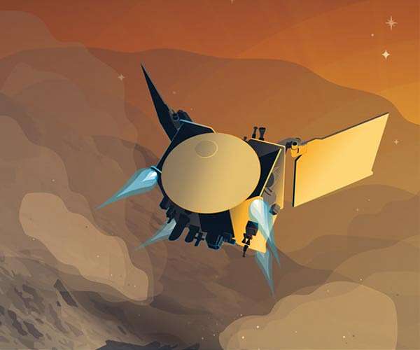 First CubeSat Selected for ESA's Ramses Mission to Asteroid Apophis