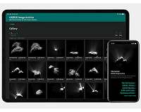 One Comet, 70,000 Images on the Internet