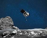 OSIRIS-REx ready for touchdown on Asteroid Bennu for sample collection