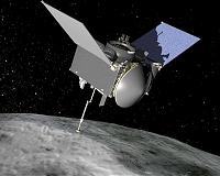 NASA probe begins approach toward asteroid Bennu