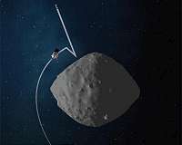 One step closer to touching Asteroid Bennu