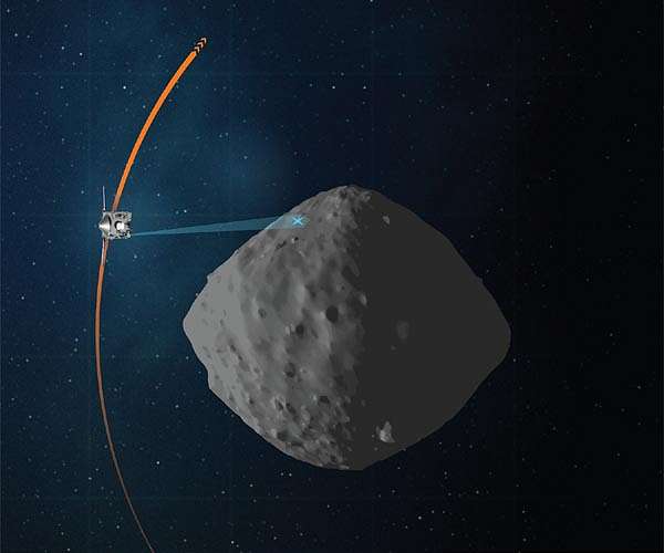 Bennu and some of the biggest science questions of our generation
