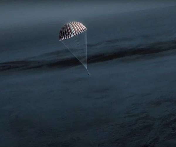 Historic NASA asteroid mission set for perilous return