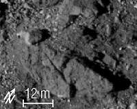 Surprisingly old surface discovered on near-Earth asteroid Bennu