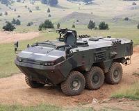 Turkey contracts Otokar for Cobra II armored vehicles