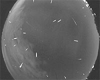 NASA Begins Hunt For New Meteor Showers