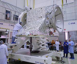 Mercury Planetary Orbiter wraps up for hot work