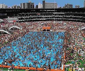 Population Change: Another Influence On Climate Change
