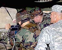Infrared Sensor Prototype To Aid U.S. Soldiers in Combat
